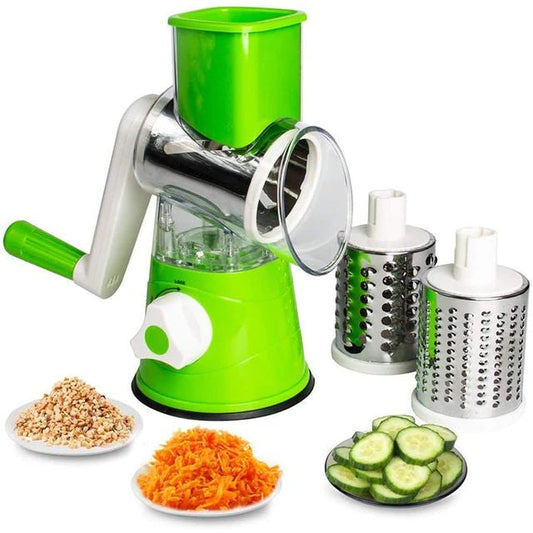 Multifunctional Roller Vegetable Cutter