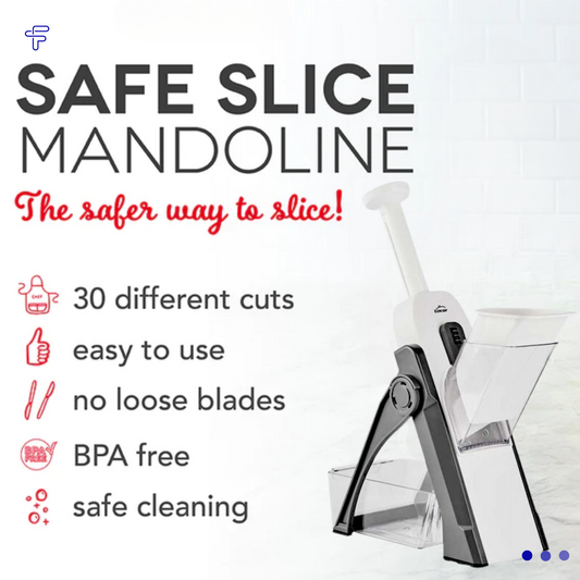 Mandoline Spring Slicer Vegetable and Fruits